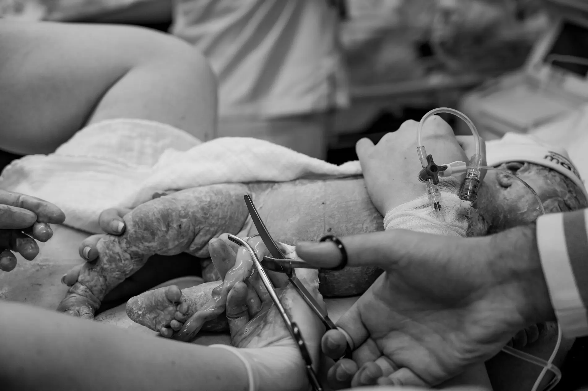Sharon Leijs geboortefotografie Rotterdam Hoekschewaard Zuidholland