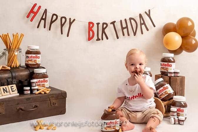 cakesmash fotoshoot - Sharon Leijs fotografie