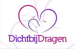 Logo Dichtbij Dragen