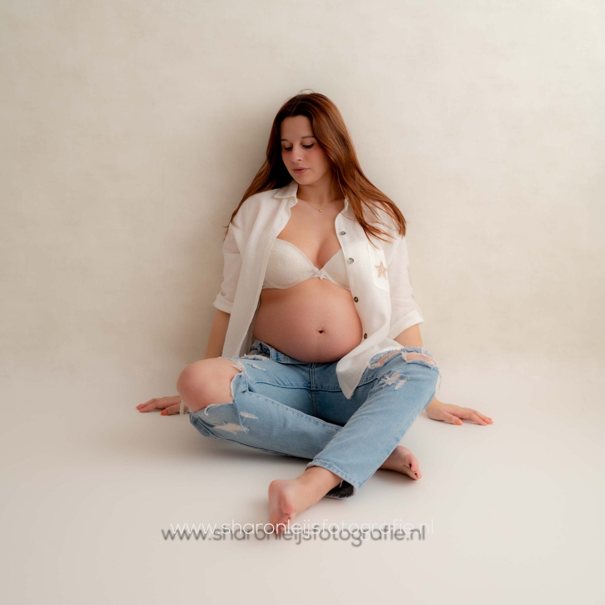 Zwangerschapsfotografie zwangerschapsfotograaf zuidholland 